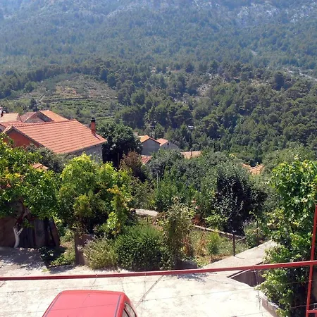 아파트 With A Parking Space Vrisnik, Hvar - 4051 젤사