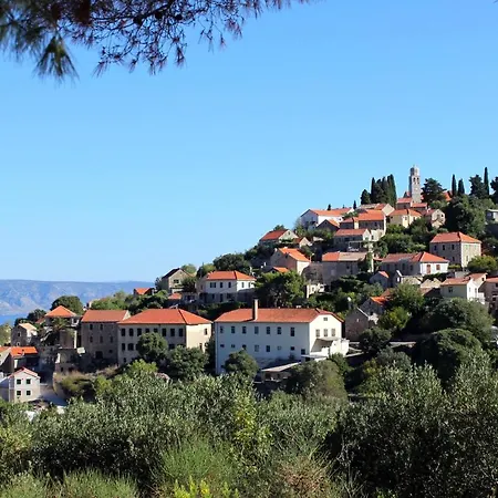 With Parking Space Vrisnik, Hvar - 4051 Apartment *