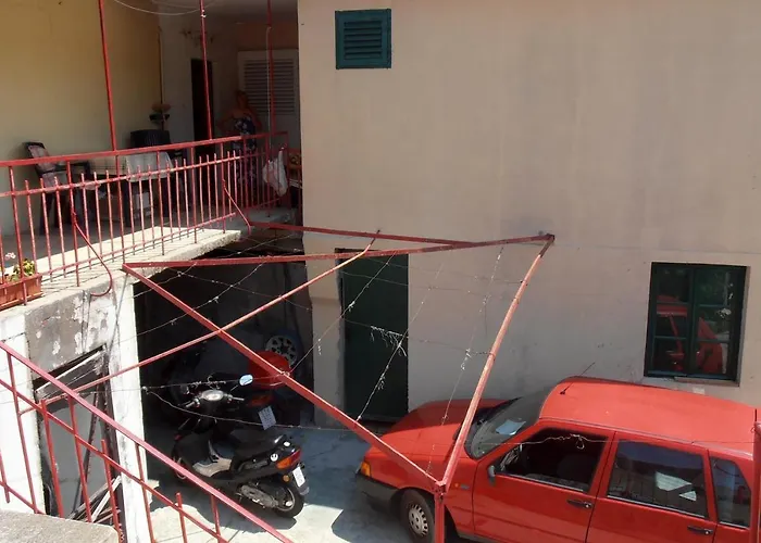 With Parking Space Vrisnik, Hvar - 4051 ילסה