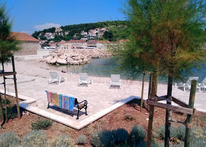 With Parking Space Vrisnik, Hvar - 4051